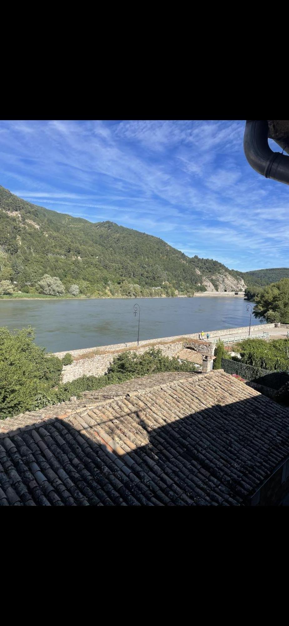 Tour De Babel Apartment Sisteron Exterior photo